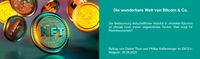DATEV-Magazin - Die wunderbare Welt von Bitcoin & Co.